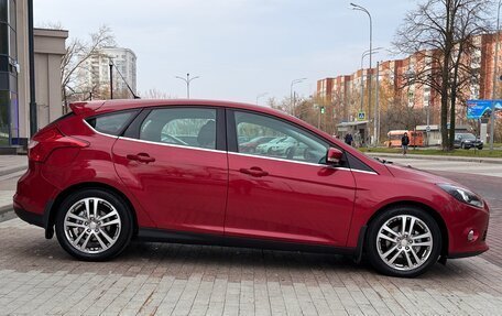 Ford Focus III, 2012 год, 749 000 рублей, 5 фотография