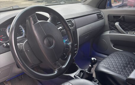 Chevrolet Lacetti, 2010 год, 550 000 рублей, 5 фотография