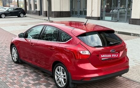 Ford Focus III, 2012 год, 749 000 рублей, 2 фотография