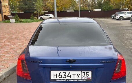 Chevrolet Lacetti, 2010 год, 550 000 рублей, 4 фотография