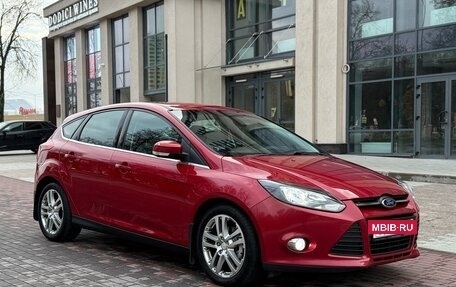 Ford Focus III, 2012 год, 749 000 рублей, 6 фотография