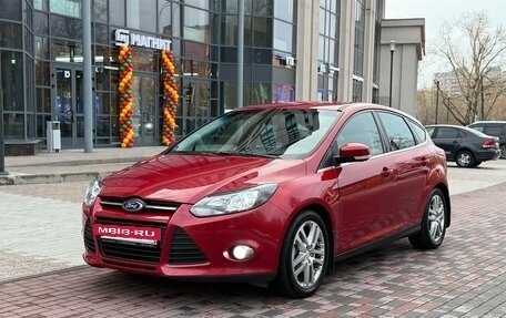 Ford Focus III, 2012 год, 749 000 рублей, 7 фотография
