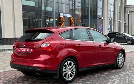 Ford Focus III, 2012 год, 749 000 рублей, 3 фотография