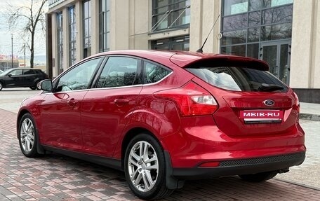 Ford Focus III, 2012 год, 749 000 рублей, 4 фотография