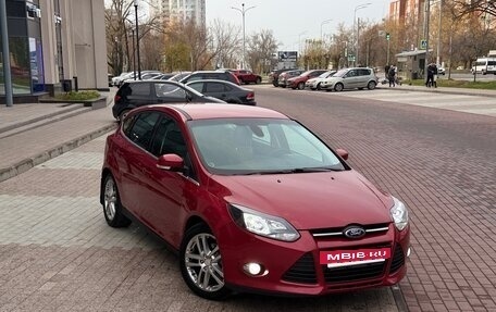 Ford Focus III, 2012 год, 749 000 рублей, 9 фотография
