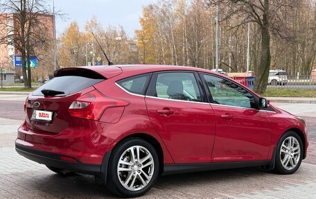 Ford Focus III, 2012 год, 749 000 рублей, 21 фотография