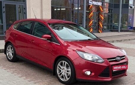 Ford Focus III, 2012 год, 749 000 рублей, 12 фотография