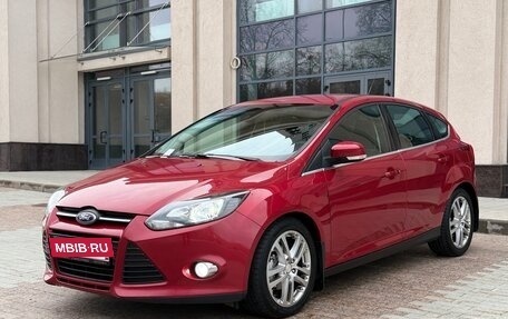 Ford Focus III, 2012 год, 749 000 рублей, 13 фотография