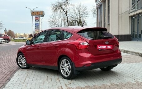 Ford Focus III, 2012 год, 749 000 рублей, 10 фотография