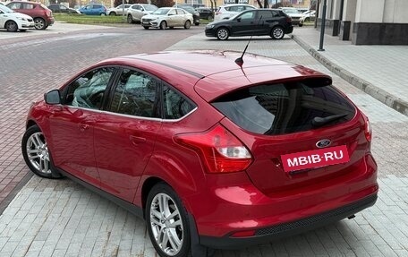 Ford Focus III, 2012 год, 749 000 рублей, 11 фотография