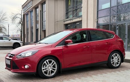 Ford Focus III, 2012 год, 749 000 рублей, 23 фотография