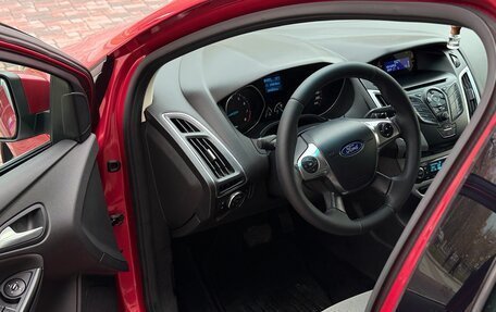 Ford Focus III, 2012 год, 749 000 рублей, 26 фотография