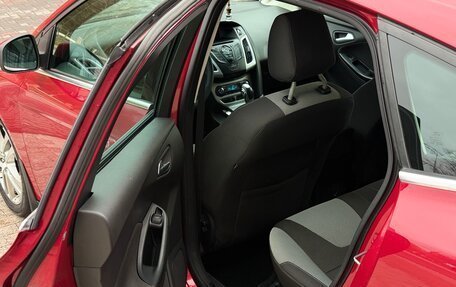 Ford Focus III, 2012 год, 749 000 рублей, 28 фотография