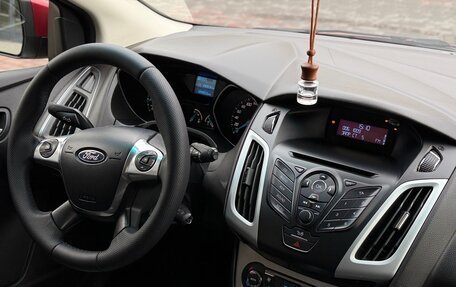 Ford Focus III, 2012 год, 749 000 рублей, 34 фотография