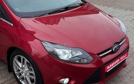 Ford Focus III, 2012 год, 749 000 рублей, 24 фотография