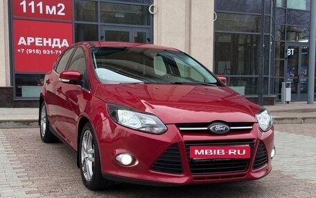 Ford Focus III, 2012 год, 749 000 рублей, 35 фотография