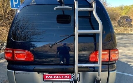 Mitsubishi Delica IV, 1996 год, 1 170 000 рублей, 6 фотография