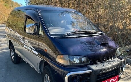 Mitsubishi Delica IV, 1996 год, 1 170 000 рублей, 3 фотография
