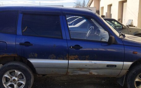 Chevrolet Niva I рестайлинг, 2006 год, 300 000 рублей, 6 фотография