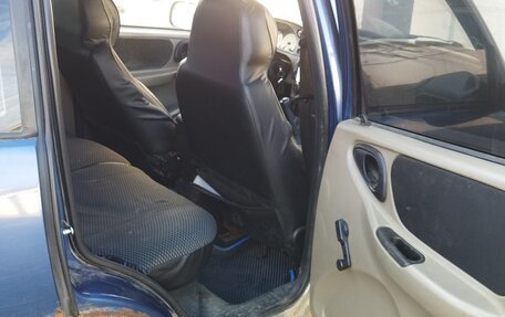 Chevrolet Niva I рестайлинг, 2006 год, 300 000 рублей, 9 фотография