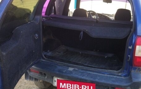 Chevrolet Niva I рестайлинг, 2006 год, 300 000 рублей, 10 фотография