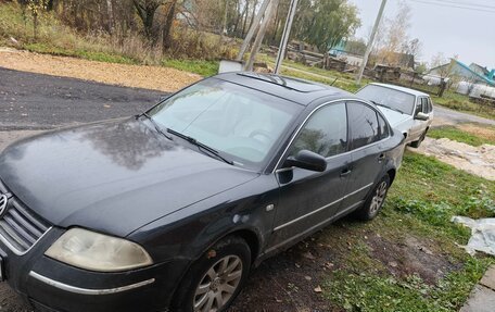 Volkswagen Passat B5+ рестайлинг, 2001 год, 350 000 рублей, 5 фотография