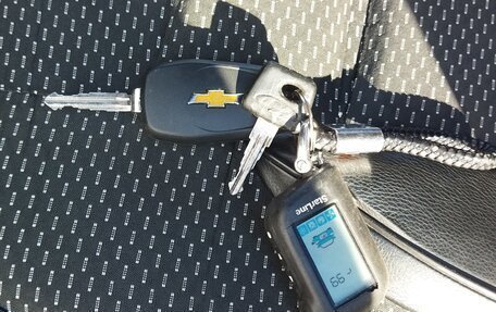 Chevrolet Niva I рестайлинг, 2006 год, 300 000 рублей, 15 фотография