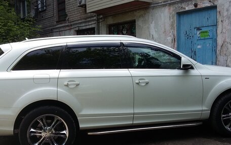 Audi Q7, 2012 год, 1 500 000 рублей, 3 фотография