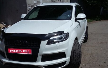 Audi Q7, 2012 год, 1 500 000 рублей, 4 фотография