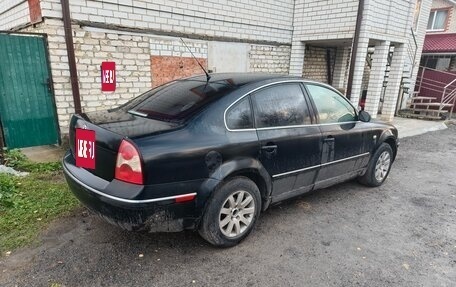 Volkswagen Passat B5+ рестайлинг, 2001 год, 350 000 рублей, 3 фотография