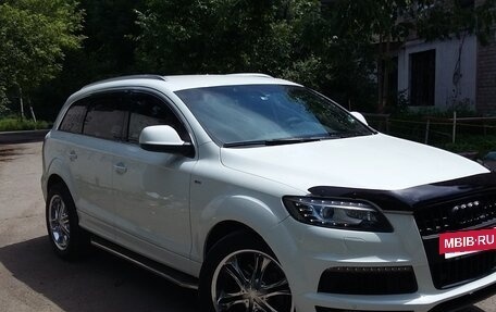 Audi Q7, 2012 год, 1 500 000 рублей, 6 фотография