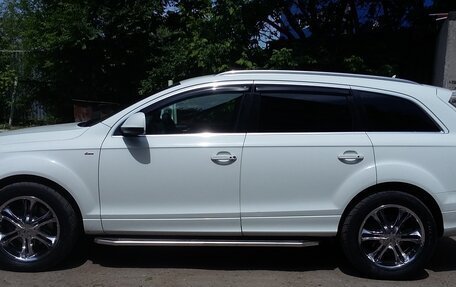 Audi Q7, 2012 год, 1 500 000 рублей, 7 фотография