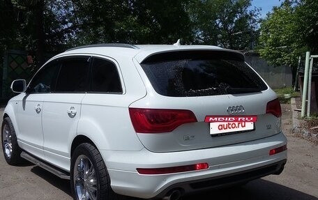 Audi Q7, 2012 год, 1 500 000 рублей, 8 фотография