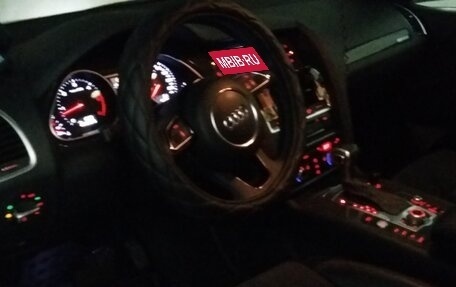 Audi Q7, 2012 год, 1 500 000 рублей, 10 фотография