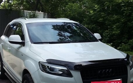 Audi Q7, 2012 год, 1 500 000 рублей, 21 фотография