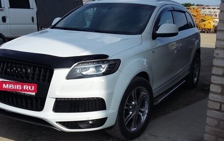 Audi Q7, 2012 год, 1 500 000 рублей, 17 фотография