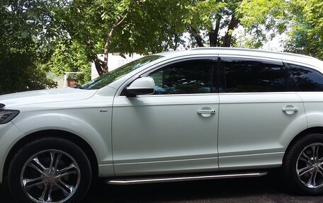 Audi Q7, 2012 год, 1 500 000 рублей, 23 фотография