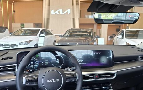 KIA K5, 2025 год, 3 600 000 рублей, 12 фотография