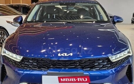 KIA K5, 2025 год, 3 600 000 рублей, 5 фотография