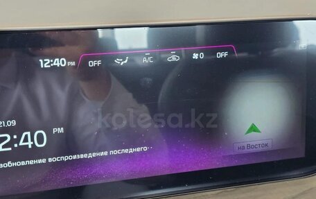 KIA K5, 2025 год, 3 600 000 рублей, 19 фотография