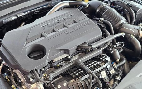 KIA K5, 2025 год, 3 600 000 рублей, 31 фотография