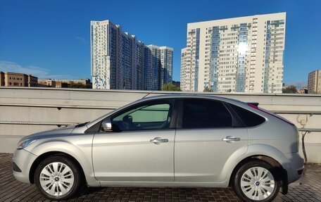 Ford Focus II рестайлинг, 2008 год, 510 000 рублей, 5 фотография