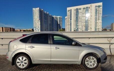 Ford Focus II рестайлинг, 2008 год, 510 000 рублей, 6 фотография