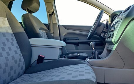 Ford Focus II рестайлинг, 2008 год, 510 000 рублей, 10 фотография