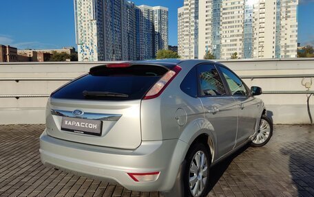 Ford Focus II рестайлинг, 2008 год, 510 000 рублей, 2 фотография