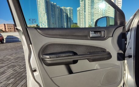 Ford Focus II рестайлинг, 2008 год, 510 000 рублей, 15 фотография