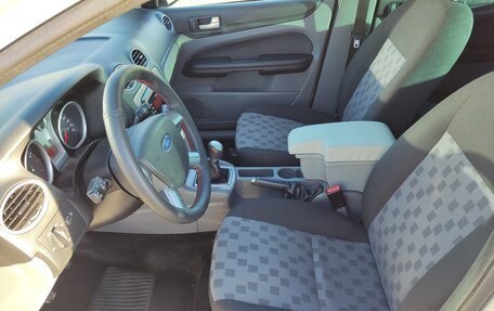 Ford Focus II рестайлинг, 2008 год, 510 000 рублей, 9 фотография