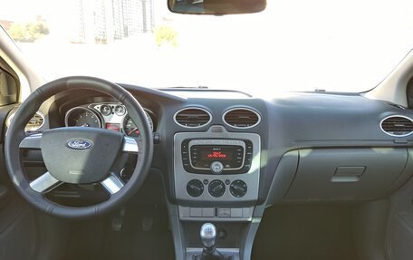 Ford Focus II рестайлинг, 2008 год, 510 000 рублей, 8 фотография