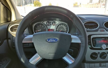 Ford Focus II рестайлинг, 2008 год, 510 000 рублей, 7 фотография