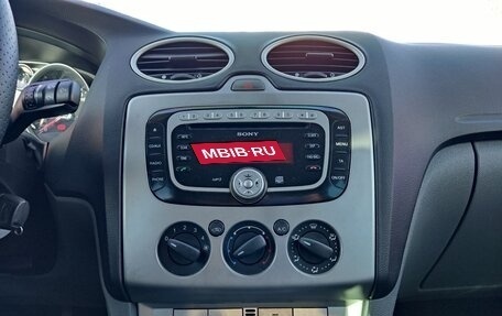 Ford Focus II рестайлинг, 2008 год, 510 000 рублей, 13 фотография